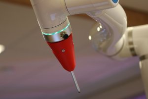 FDA Blood Draw Robot