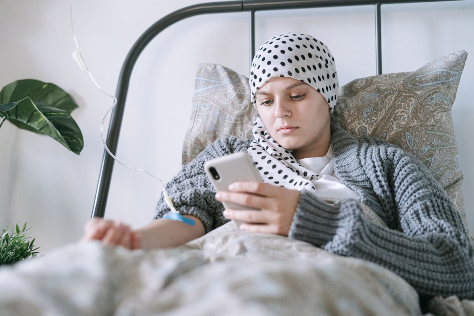 Pediatric Oncology Mobile App