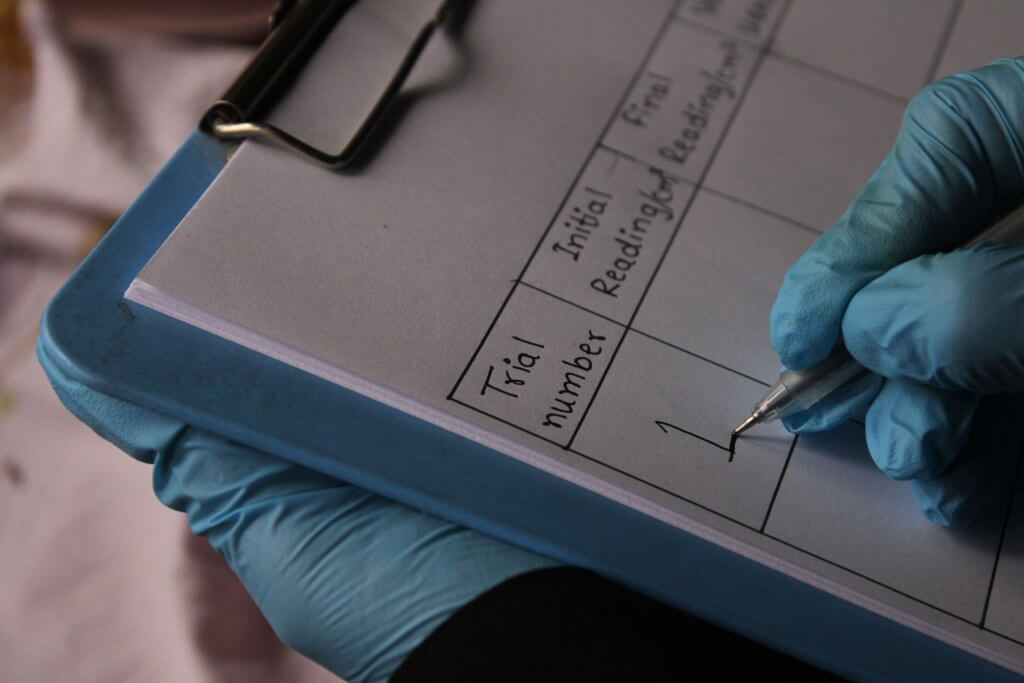 Clinical Trial App Development