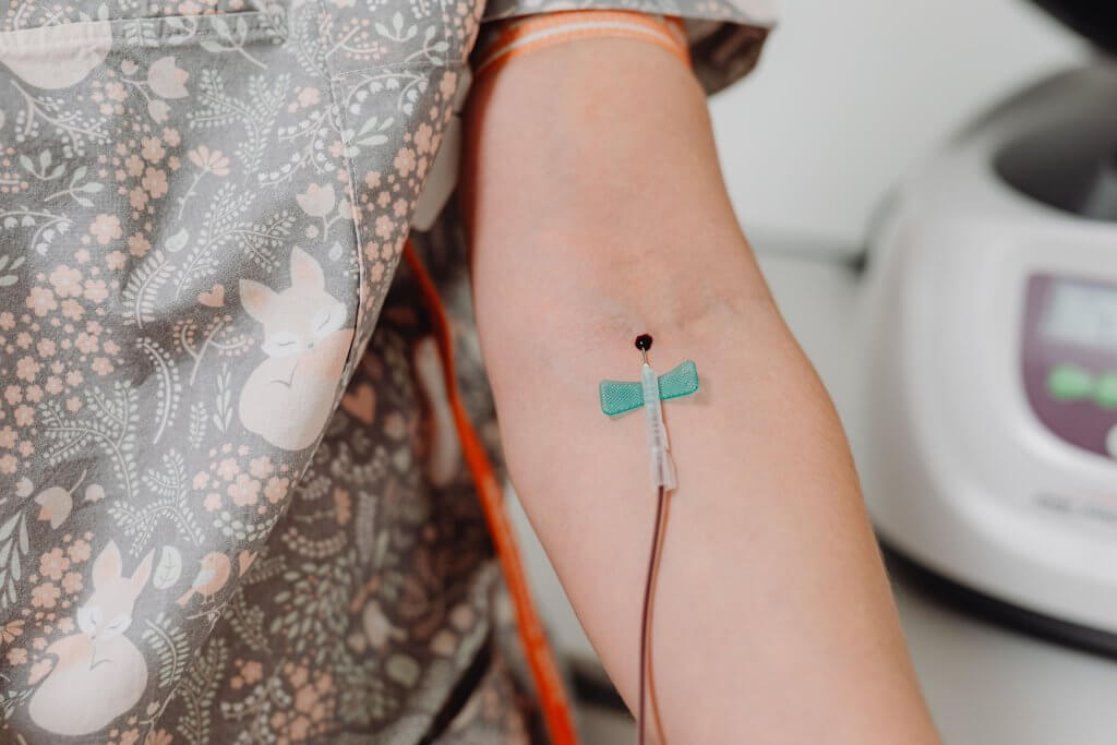 Blood Draw Robot