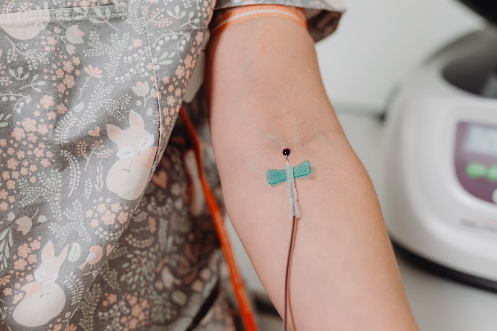Blood Draw Robot