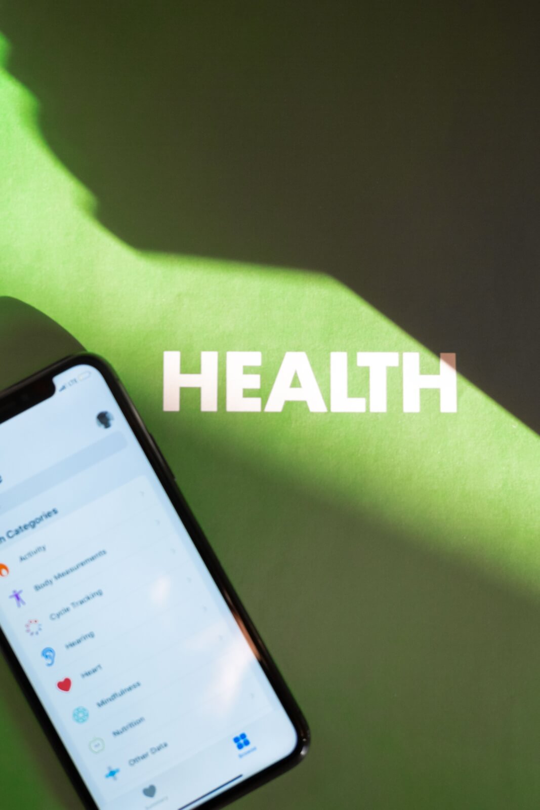 mHealth App Data