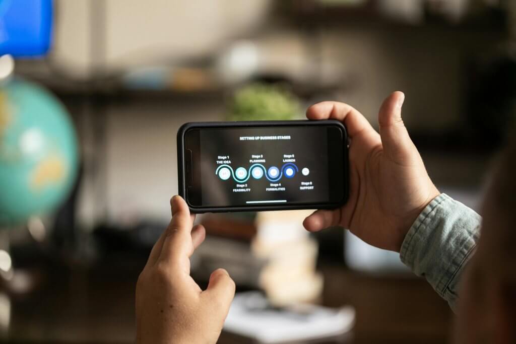 Business Mobile App Development