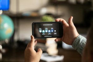 App launch