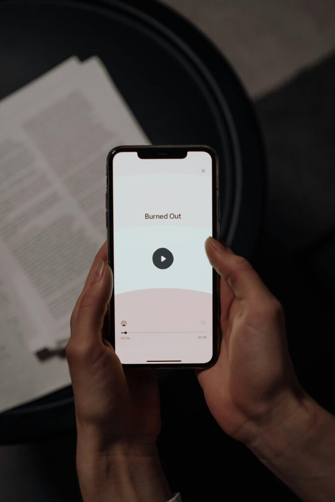 Mental Health Mobile App