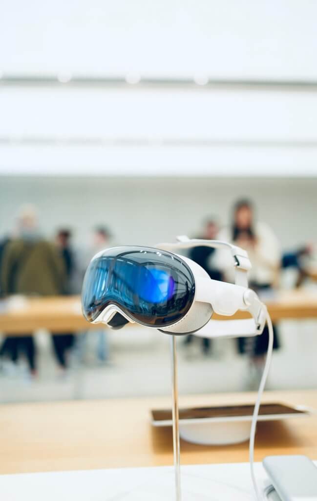 Apple Vision Pro