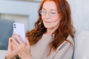 Mobile App Visually Impaired