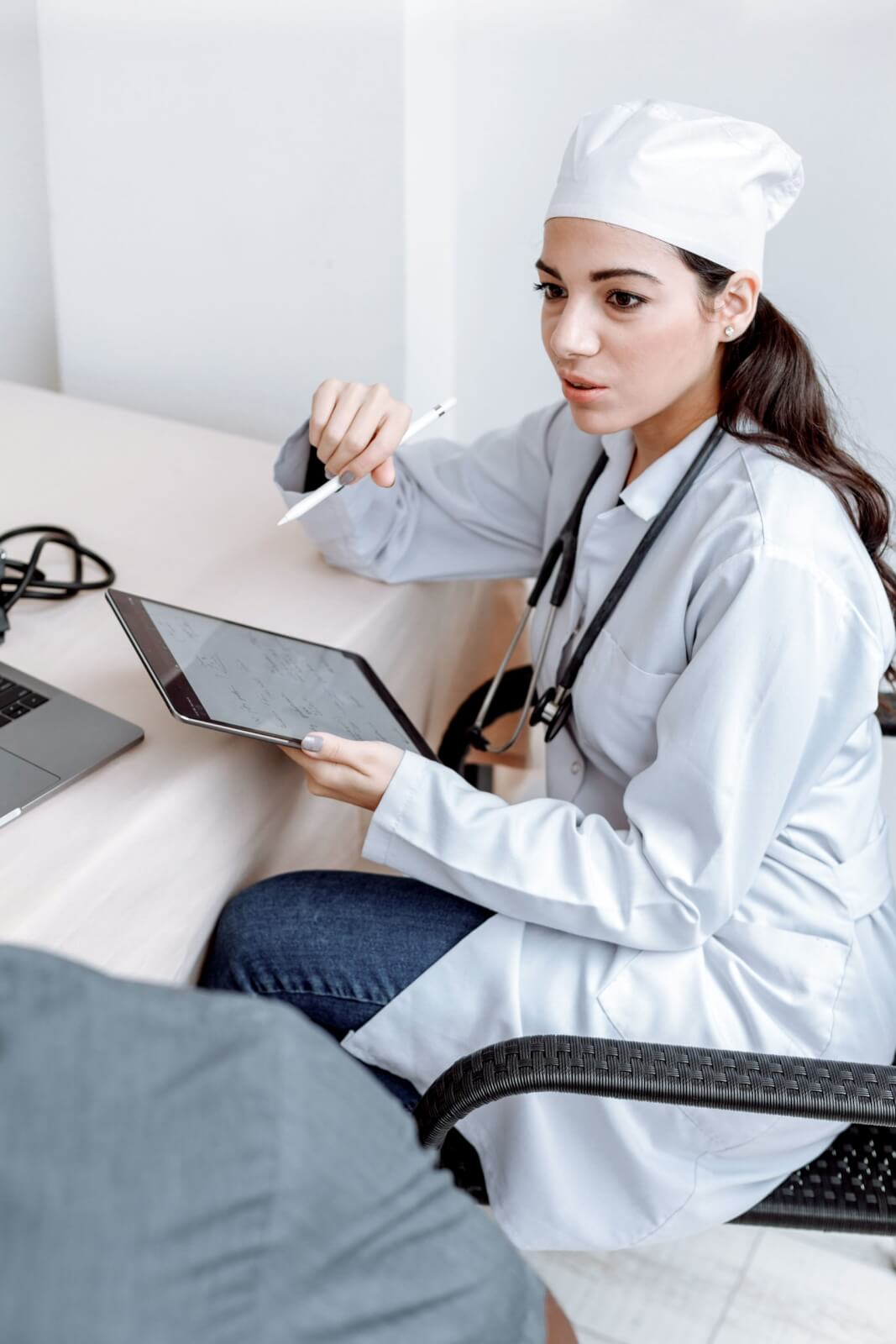 Healthcare On-Device LLMs