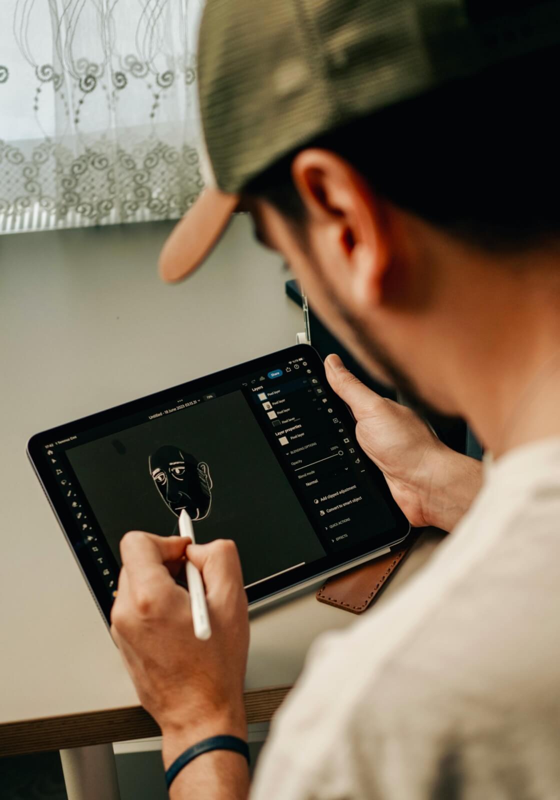 iPad App Design