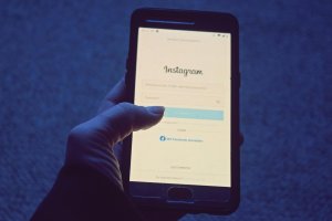 Instagram Login