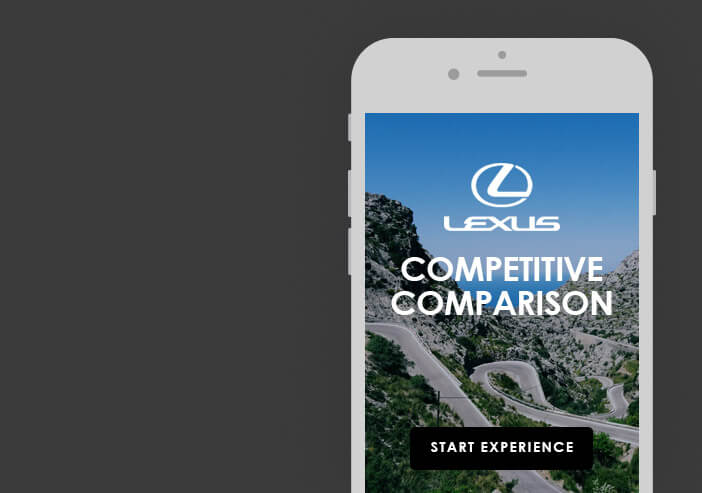 Lexus App