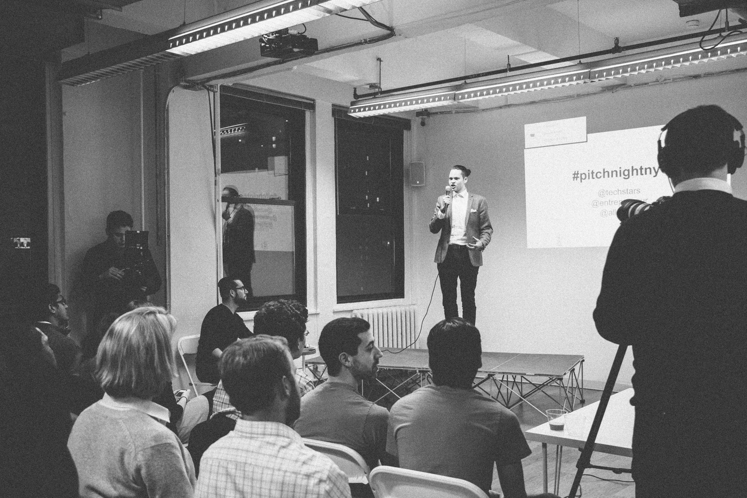 startup founder