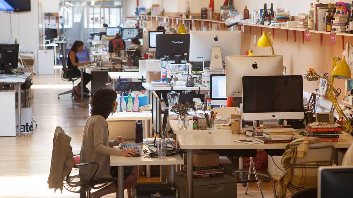 startup