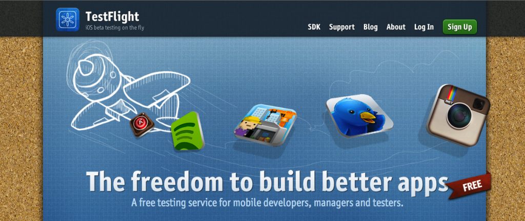 testflight beta testing