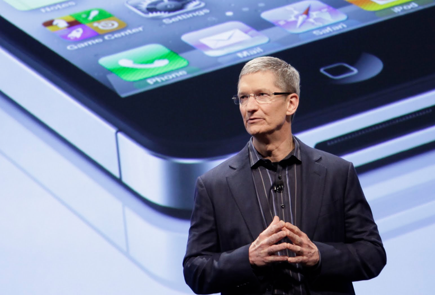 Tim Cook iPhone case FBI 