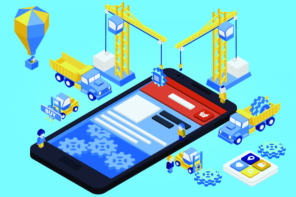 mobile app development