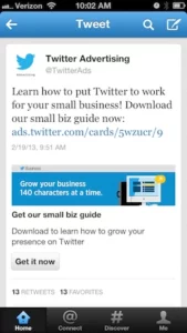 Twitter Card