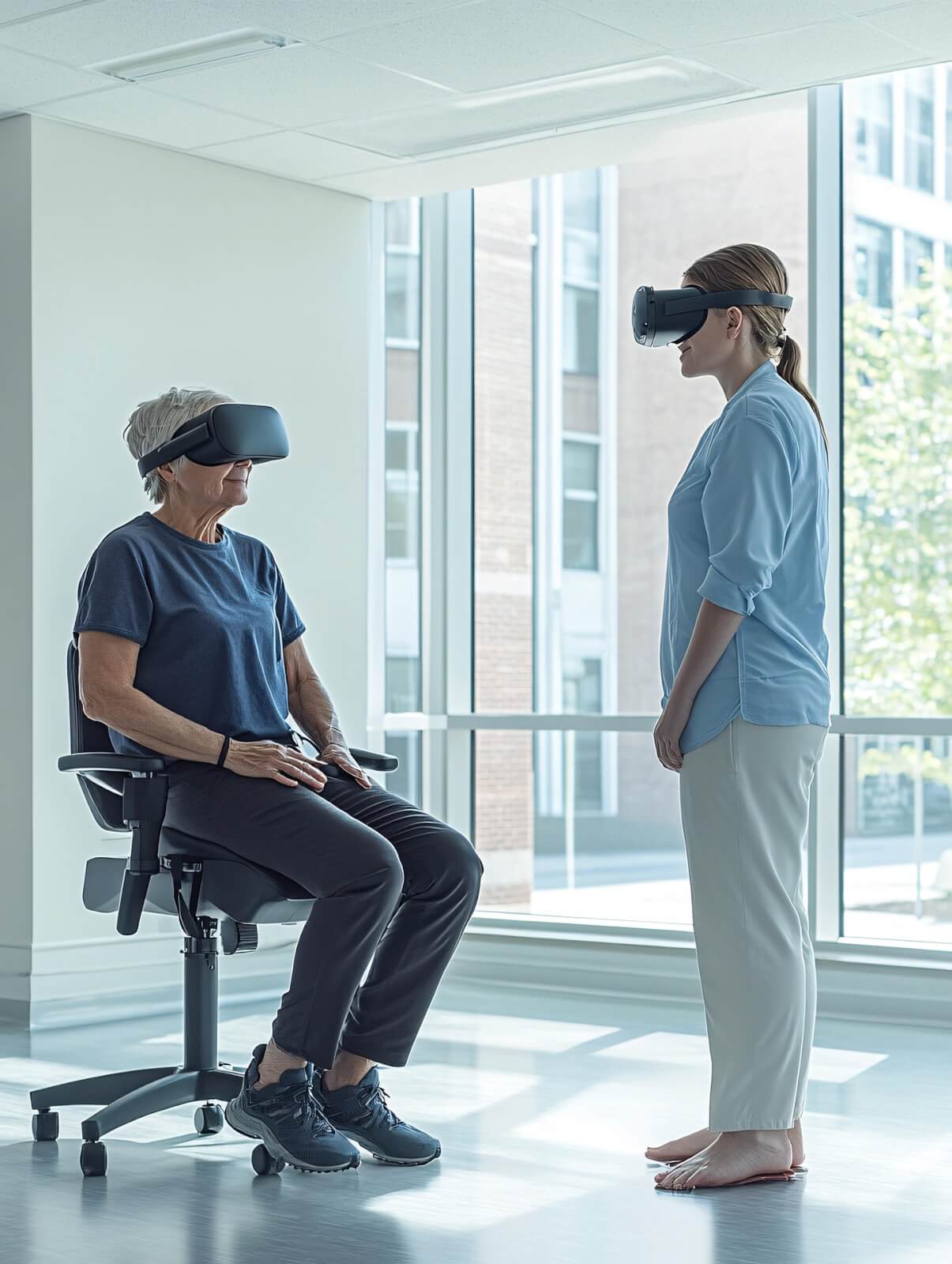 VR Therapy