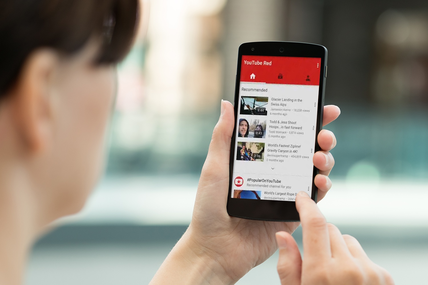 youtube red